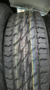Bridgestone Dueler A/T D697. Всесезонные, 2016 год, без износа, 1 шт