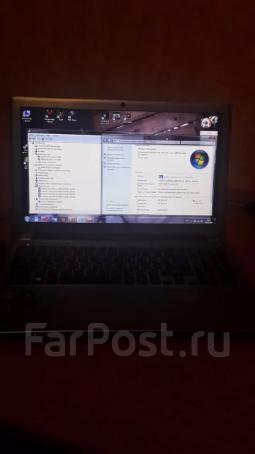 Acer Aspire V5-571G. 15.6", 1,4����, ��� 4 ��, ���� 300���, WiFi: 1, Bluetooth: 1, ����������� �� 4��. ����