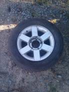 Запаска от грандэскудо 235/60/16. x16 5x139.70