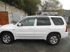 Mazda Tribute. �������, 4wd, 3.0 (203��.�.), ������, 168 000����. �� ����