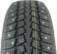 Kumho Power Grip KC11. Зимние, шипованные, 2016 год, без износа, 1 шт