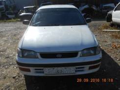 Решетка радиатора. Toyota Corona, AT190 Двигатель 4AFE