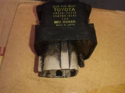Реле накала. Toyota: Corolla, Corolla II, Hiace, Hilux, Dyna, Toyoace, T.U.V, Corona, Crown, Carina E, Estima Lucida, Tercel, Corsa, Deliboy, Previa...