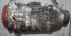 Автоматическая коробка переключения передач. Isuzu