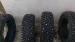 Goodyear UltraGrip Ice Arctic. Зимние, шипованные, 2016 год, без износа, 4 шт. Под заказ