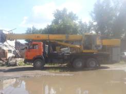 Галичанин КС-4572А. Продается Автокран Камаз Галичанин КС 4572., 10 850 куб. см., 16 000 кг., 21 м.