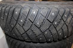 Goodyear UltraGrip Ice Arctic. Зимние, шипованные, 2016 год, без износа, 4 шт. Под заказ