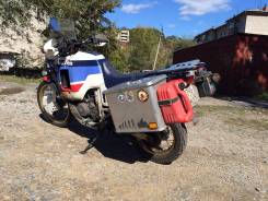 Honda Africa Twin. 650 куб. см., исправен, птс, с пробегом
