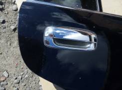 Ручка двери внешняя. Toyota Crown, JKS175, UZS173, GS171, UZS171, JZS171, JZS175W, UZS175, JZS171W, JZS173W, JZS179, JZS177, JZS175, JZS173 Toyota Cro...