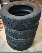 Goodyear Ice Navi Zea. Зимние, без шипов, 2006 год, износ: 20%, 4 шт