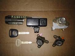 Личинка замка. Toyota Cresta, GX51, GX105, GX81, JZX100, GX50, GX71, GX100, GX90