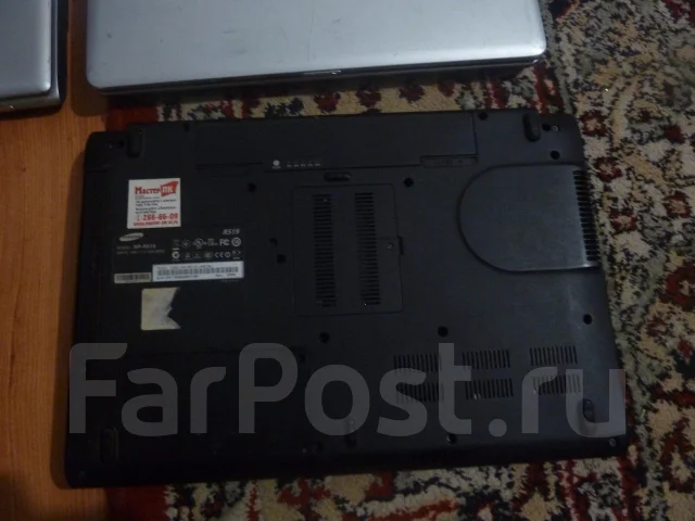Compaq Presario CQ61-210ER. 15.6", ��� 2048 ��, WiFi: 1, Bluetooth: 1 ����