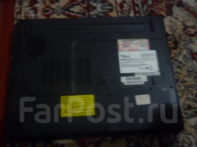 Compaq Presario CQ61-210ER. 15.6", ��� 2048 ��, WiFi: 1, Bluetooth: 1 ����