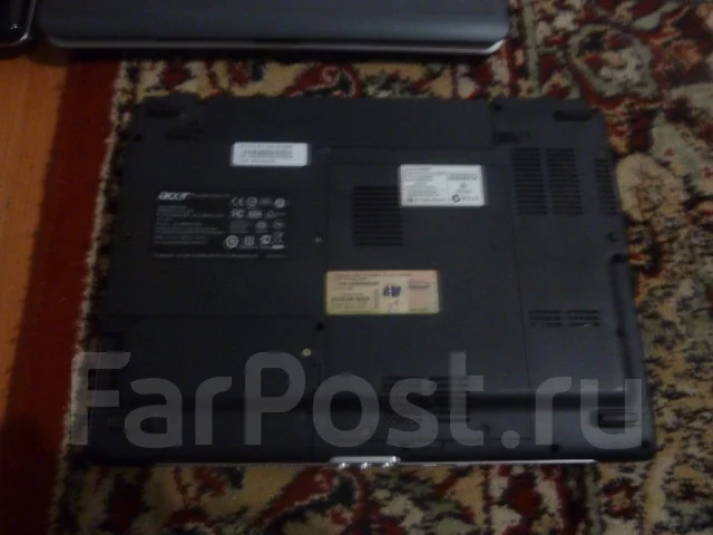 Compaq Presario CQ61-210ER. 15.6", ��� 2048 ��, WiFi: 1, Bluetooth: 1 ����