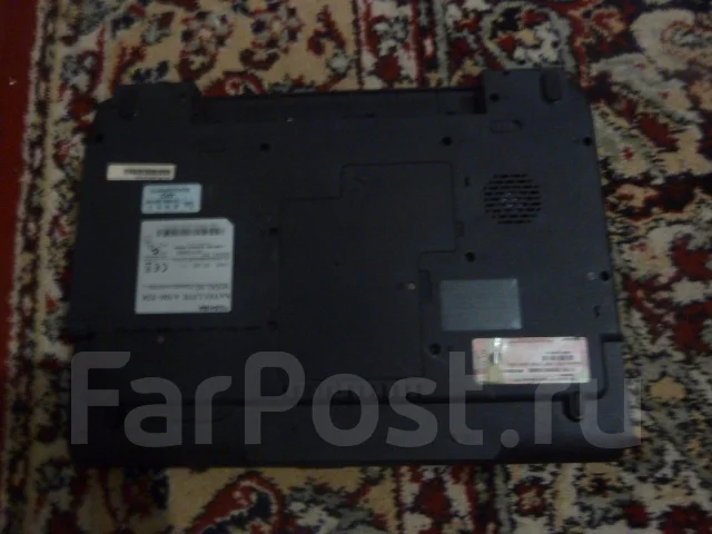 Compaq Presario CQ61-210ER. 15.6", ��� 2048 ��, WiFi: 1, Bluetooth: 1 ����
