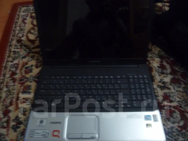 Compaq Presario CQ61-210ER. 15.6", ��� 2048 ��, WiFi: 1, Bluetooth: 1 ����