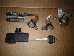 Личинка замка. Toyota Chaser, GX100, GX81, GX60, GX71, JZX100, GX90, GX61, GX105
