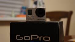 GoPro HERO3+. с объективом