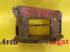 Защита двигателя. Toyota Corolla Spacio, AE111N, AE111 Двигатель 4AFE