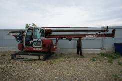 YBM. Продам буровую самоходную установку GI-50CII-HT, 2 500 куб. см.
