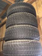 Bridgestone Blizzak DM-V1. Зимние, без шипов, 2012 год, износ: 5%, 4 шт