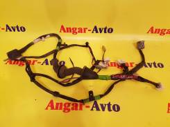 Проводка двери. Toyota Sprinter Marino, AE101 Двигатель 4AFE