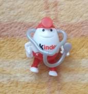 Игрушки Киндер-Сюрприз.