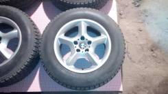 BMW. 6.5x17", 5x112.00