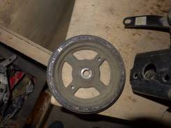 Шкив коленвала. Toyota: Corolla, Yaris, Corolla Rumion, Allion, Spade, Sienta, Vios, Allex, Vitz, Porte, Ractis, Auris, Corolla Fielder, ist, Premio...