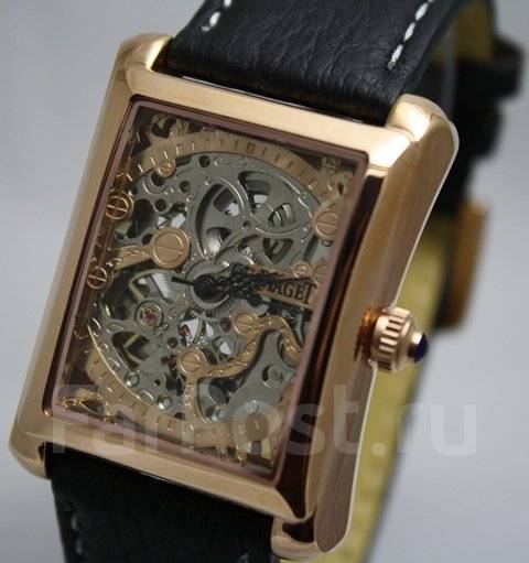 Часы Piaget Skeleton