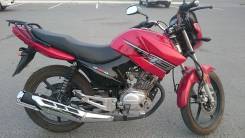 NANFANG NF150-8A, 2014. 149 куб. см., исправен, птс, без пробега