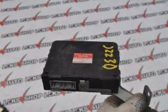Блок управления двс. Toyota Soarer, JZZ30 Двигатель 1JZGTE