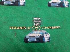Эмблема. Toyota Chaser, JZX100