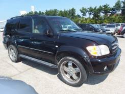 Датчик airbag. Toyota Sequoia, UCK45, UCK35 Двигатель 2UZFE
