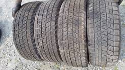 Bridgestone Blizzak DM-V1. Зимние, без шипов, 2008 год, износ: 5%, 4 шт