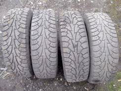 Hankook Winter i*Pike RW11. Зимние, шипованные, износ: 10%, 4 шт