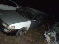 Toyota Corolla. EE102, 4EFE