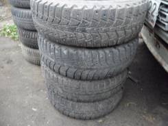 Maxxis MA-SLW Presa Spike. Зимние, шипованные, 2014 год, износ: 40%, 4 шт