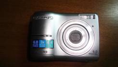 Olympus FE-170. 6 - 6.9 Мп