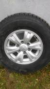 Зимние колёса на Pajero Sport, L200. x16