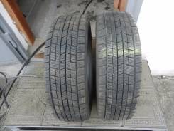 Dunlop. Зимние, без шипов, износ: 5%, 2 шт