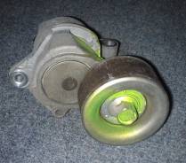 Натяжной ролик. Nissan: Cube, Bluebird Sylphy, Tiida, Tiida Latio, Note, Wingroad Двигатель HR15DE