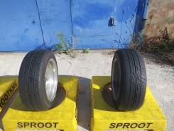 Dunlop SP Sport LM703. Летние, 2012 год, износ: 10%, 2 шт