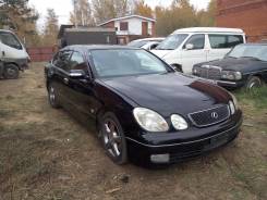 Toyota Aristo. JZS161, 2JZGTE