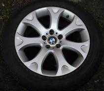 Зима в сборе на BMW X5-6 с датчиками давления. 9.0x19 5x120.00