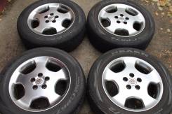 Toyota. 6.5x17, 5x114.30, ET35, ЦО 60,1 мм.