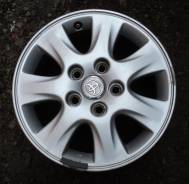 Toyota. 6.5x15, 5x114.30, ET50