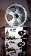 Gialla. 7.0x16", 5x100, 5x114.3, ET35, �� 70,6���. ����