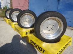 SSR MK-I. 7.0/6.5x14, 5x114.30, ET2/10, ЦО 73,0 мм.