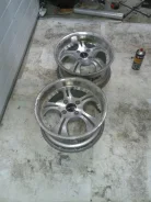 Rota. x15", 4x100, ET35, �� 60���. ����
